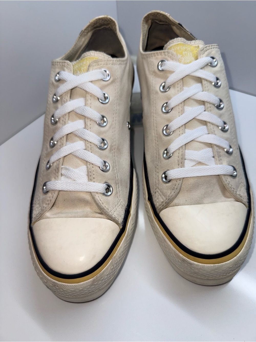 Converse Chuck Taylor All Star Lift Platform Low âHybrid Floralâ M10 - Picture 3 of 7